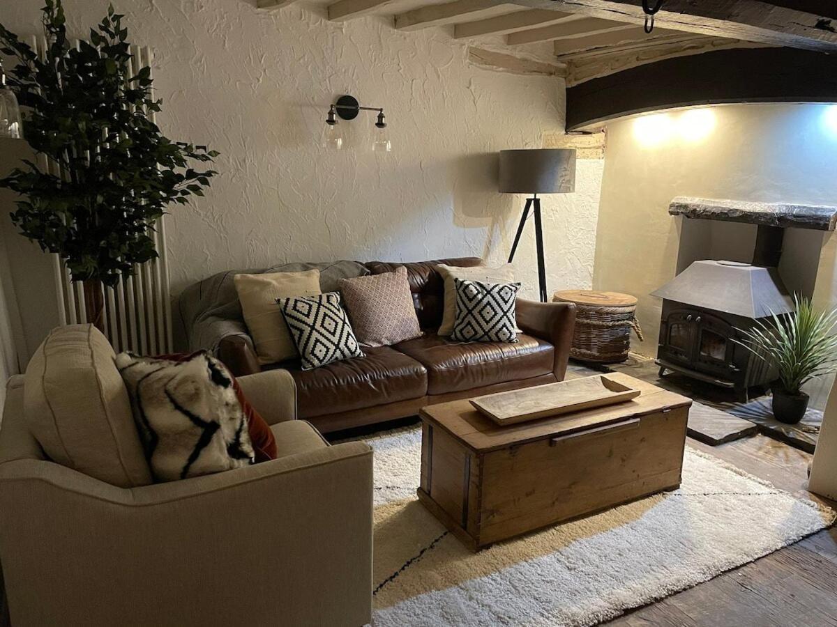 Penddol Cottage Llangollen Bagian luar foto