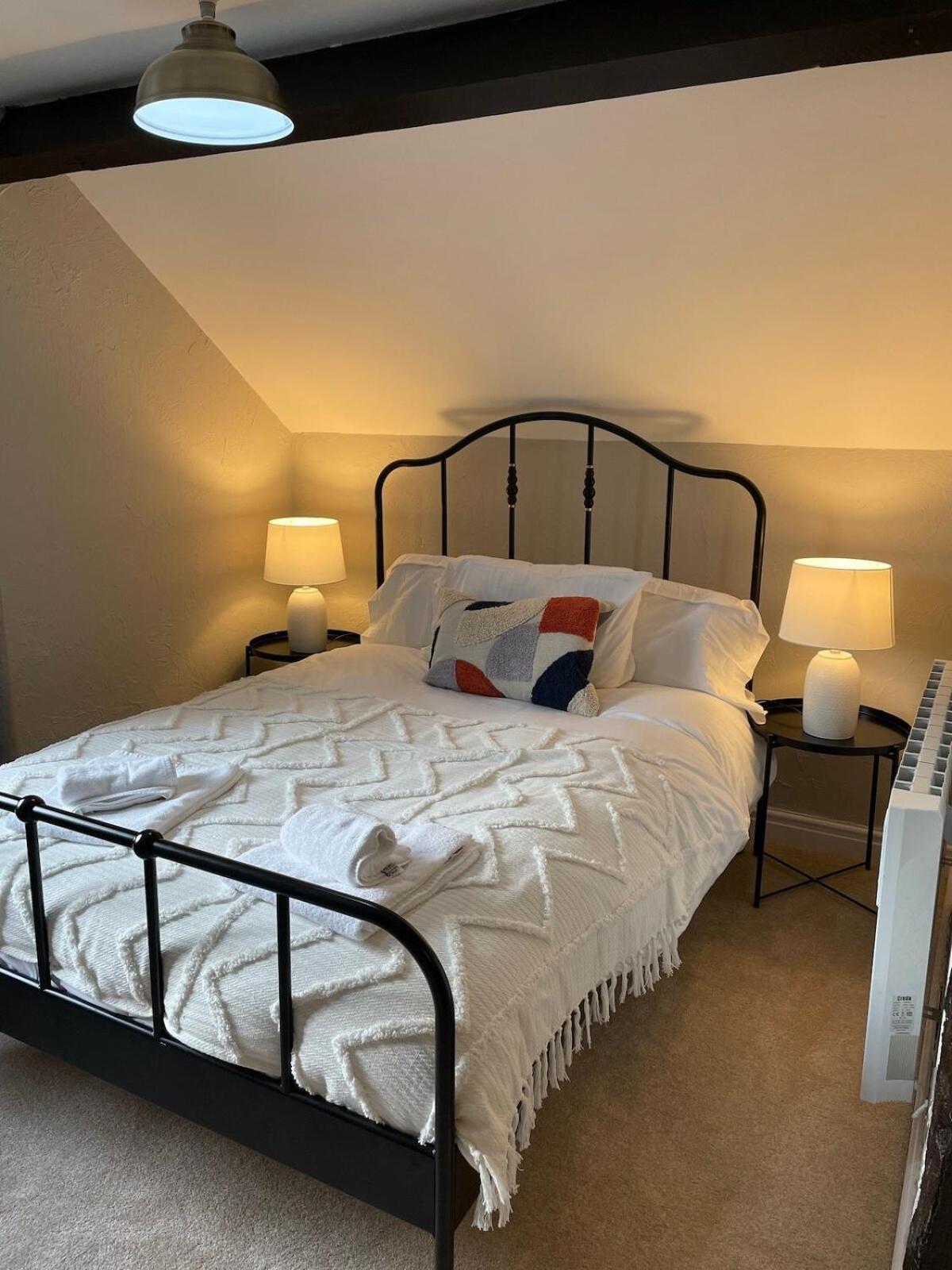 Penddol Cottage Llangollen Bagian luar foto