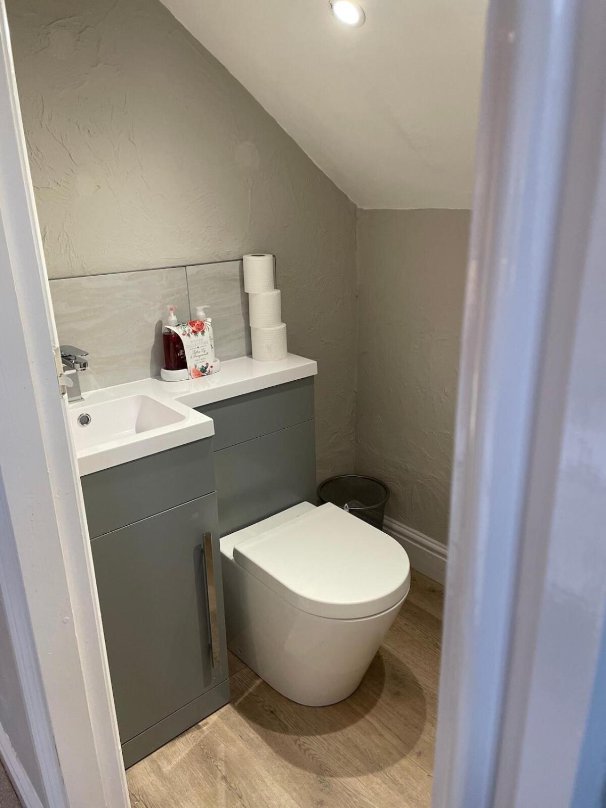 Penddol Cottage Llangollen Bagian luar foto