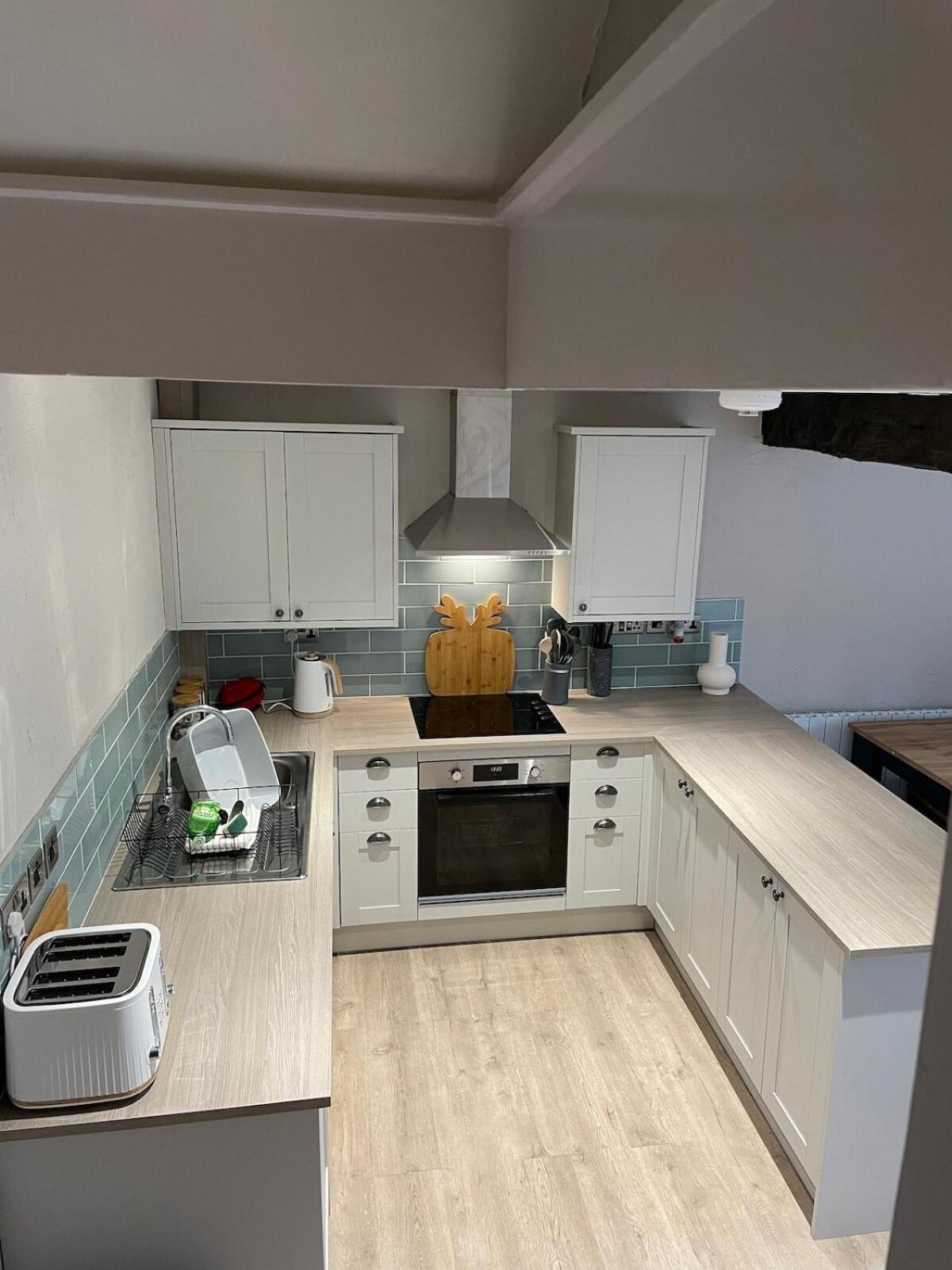 Penddol Cottage Llangollen Bagian luar foto
