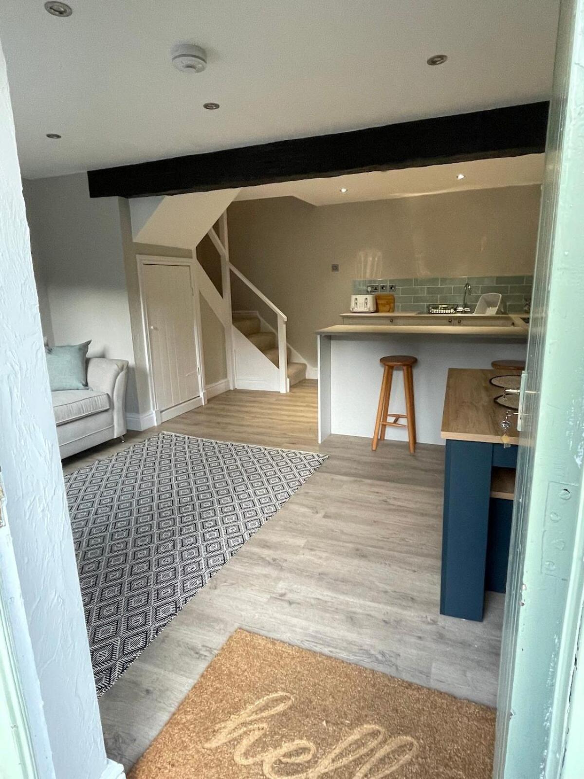 Penddol Cottage Llangollen Bagian luar foto