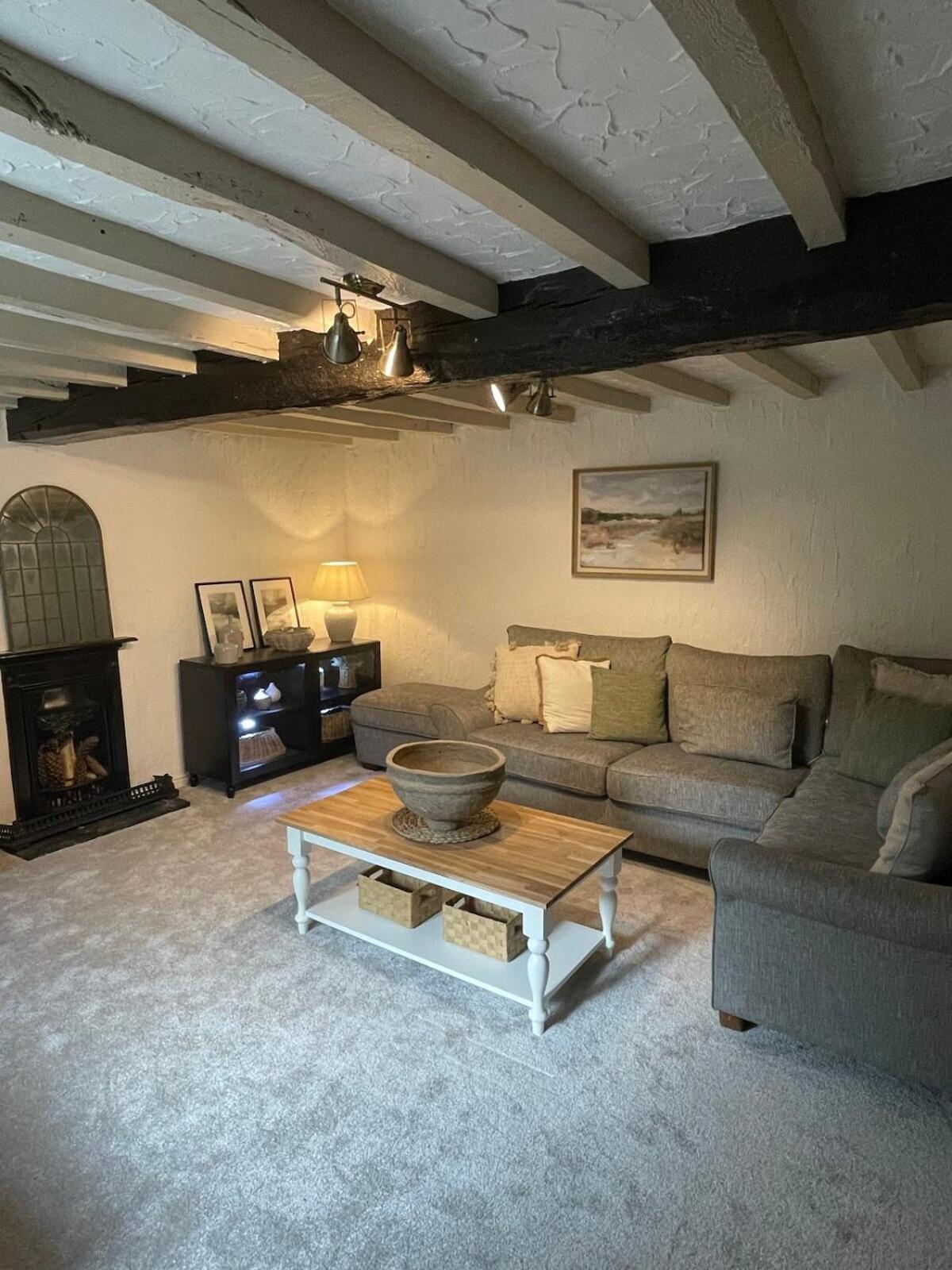 Penddol Cottage Llangollen Bagian luar foto